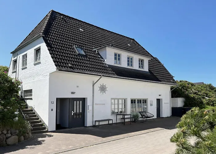 Sylter Glanz Kommissar Clüver