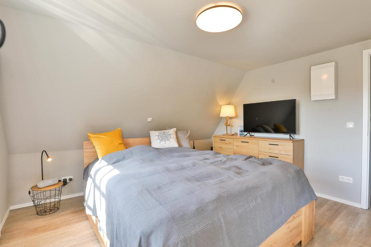 Apartment Sylter Glanz Kommissar Clüver Hörnum